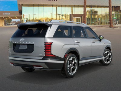 2026 Hyundai PALISADE HYBRID Limited