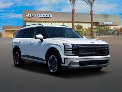 2026 Hyundai PALISADE HYBRID Limited