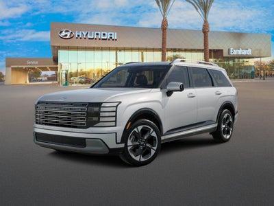 2026 Hyundai PALISADE HYBRID Limited