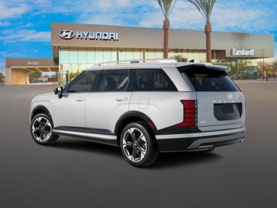 2026 Hyundai PALISADE HYBRID Limited