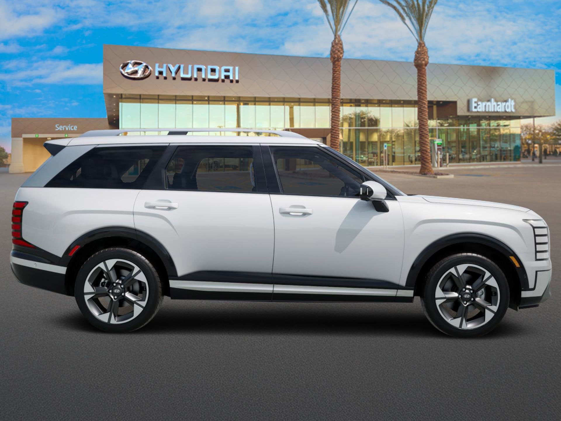 2026 Hyundai PALISADE HYBRID Limited