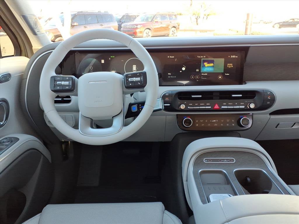 2026 Hyundai PALISADE HYBRID Limited