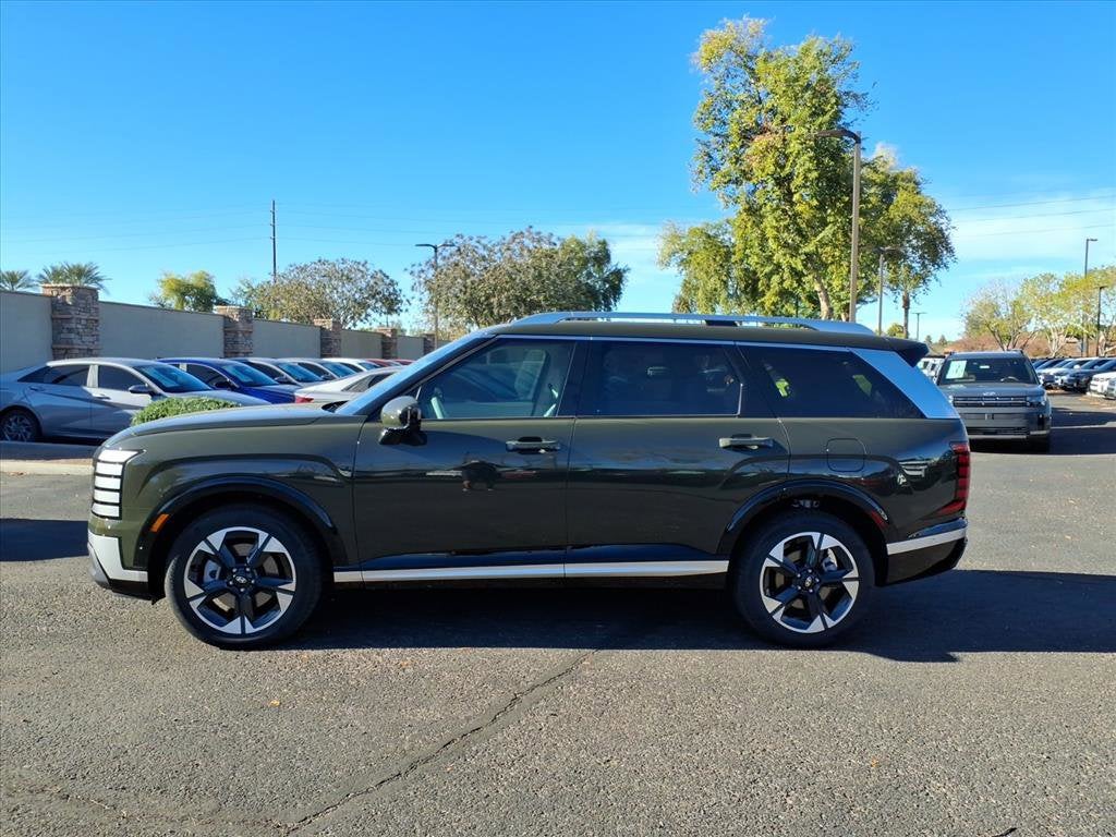 2026 Hyundai PALISADE HYBRID Limited