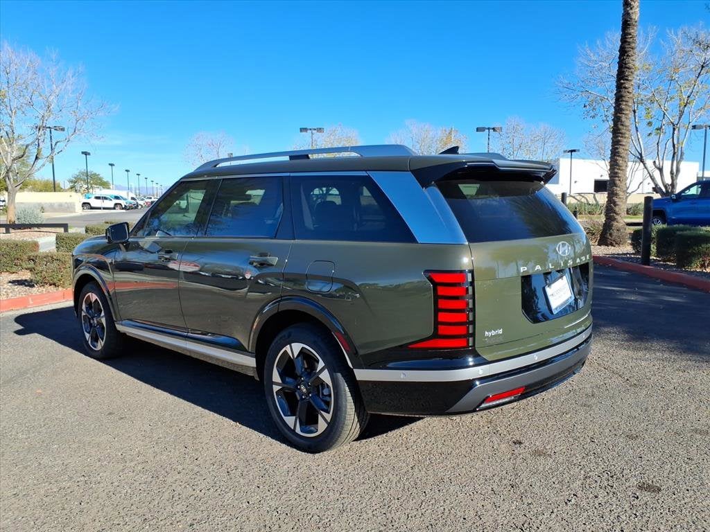 2026 Hyundai PALISADE HYBRID Limited