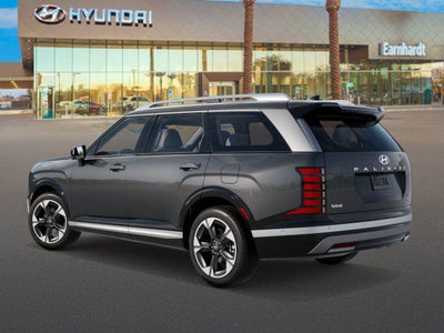 2026 Hyundai PALISADE HYBRID Limited