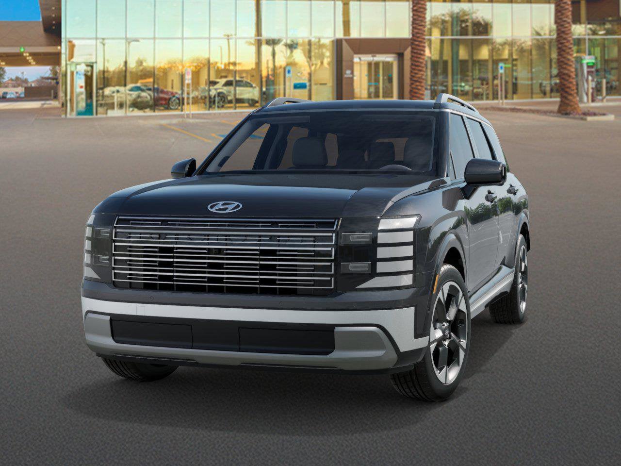2026 Hyundai PALISADE HYBRID Limited