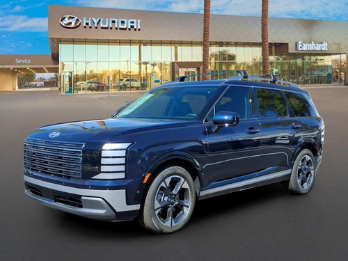 2027 Hyundai PALISADE HYBRID Limited 8P