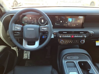 2027 Hyundai PALISADE HYBRID Limited 8P