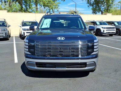 2027 Hyundai PALISADE HYBRID Limited 8P