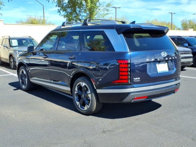 2027 Hyundai PALISADE HYBRID Limited 8P