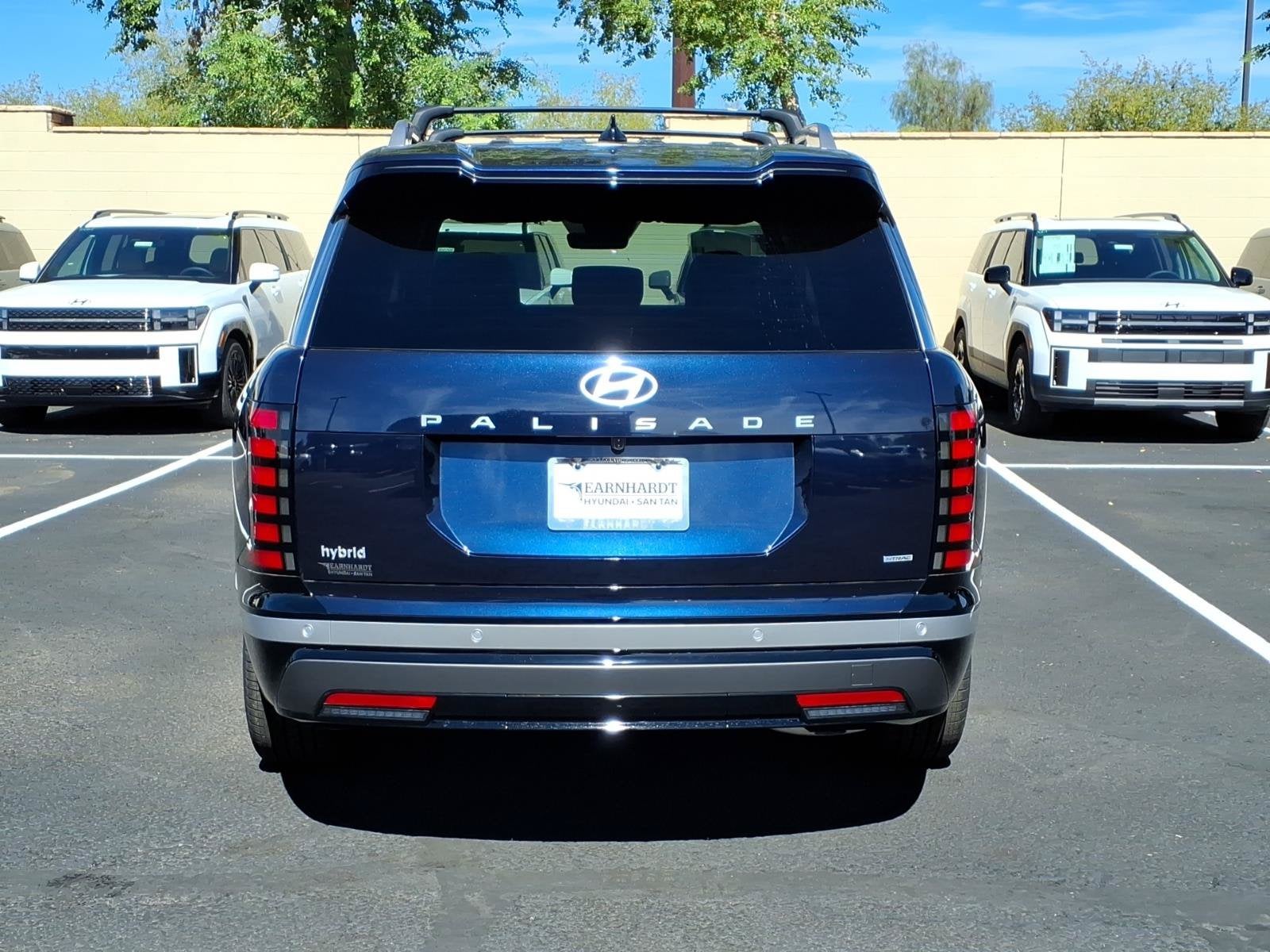 2027 Hyundai PALISADE HYBRID Limited 8P