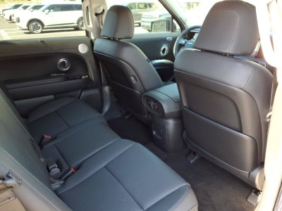 2027 Hyundai PALISADE HYBRID Limited 8P