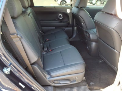 2027 Hyundai PALISADE HYBRID Limited 8P