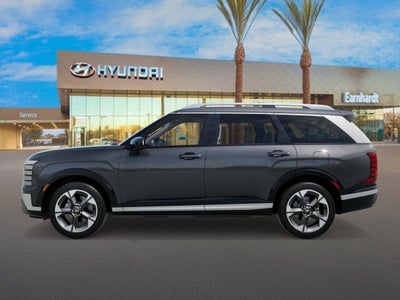 2027 Hyundai PALISADE HYBRID Limited 7P