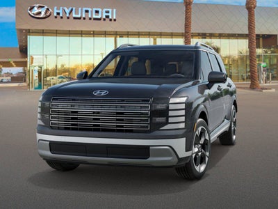 2027 Hyundai PALISADE HYBRID Limited 7P