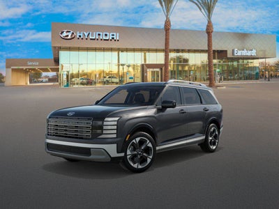 2026 Hyundai PALISADE HYBRID Limited