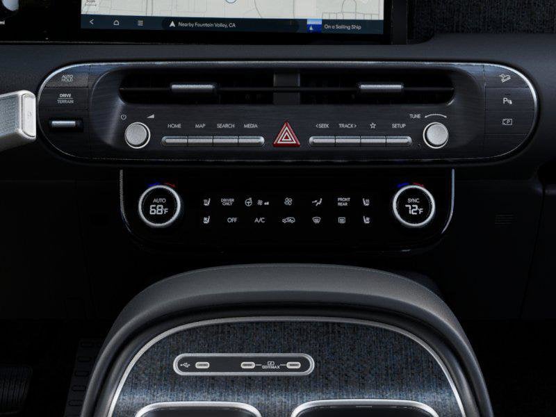 2026 Hyundai PALISADE HYBRID Limited