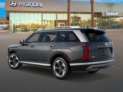 2026 Hyundai PALISADE HYBRID Limited
