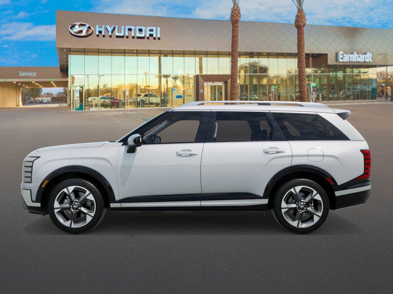 2026 Hyundai PALISADE HYBRID Limited