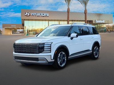 2027 Hyundai PALISADE HYBRID Limited 7P