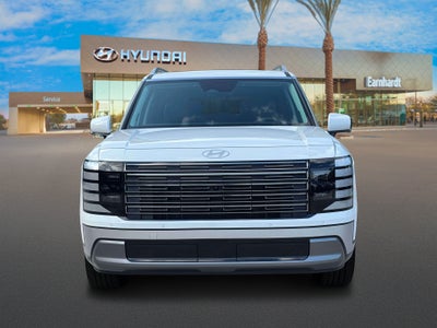 2027 Hyundai PALISADE HYBRID Limited 7P