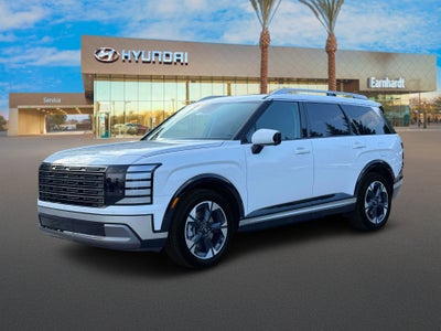 2027 Hyundai PALISADE HYBRID Limited 7P