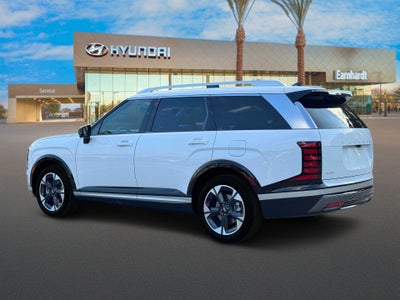 2027 Hyundai PALISADE HYBRID Limited 7P