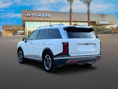 2027 Hyundai PALISADE HYBRID Limited 7P