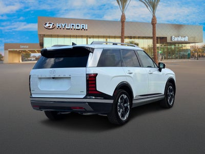 2027 Hyundai PALISADE HYBRID Limited 7P
