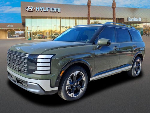 2026 Hyundai PALISADE HYBRID Limited