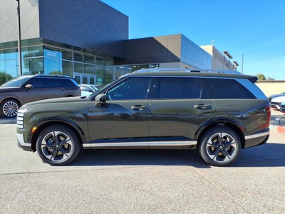 2026 Hyundai PALISADE HYBRID Limited