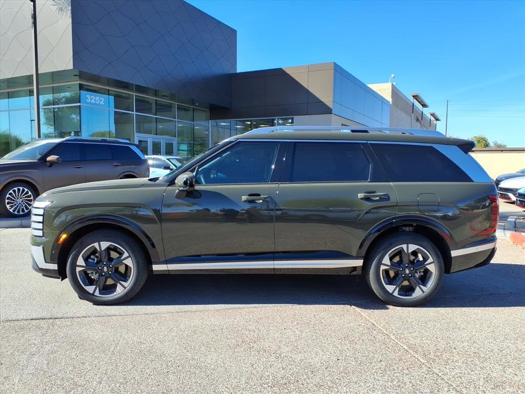 2026 Hyundai PALISADE HYBRID Limited