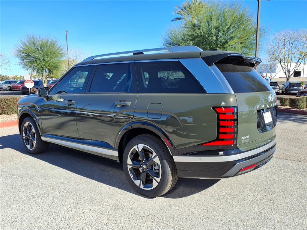 2026 Hyundai PALISADE HYBRID Limited