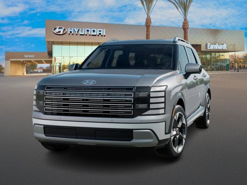 2026 Hyundai PALISADE HYBRID Limited