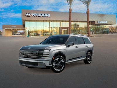 2026 Hyundai PALISADE HYBRID Limited