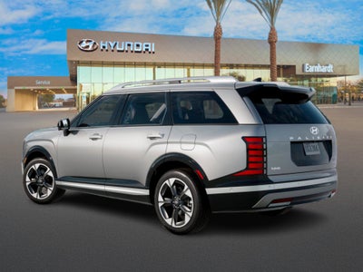 2026 Hyundai PALISADE HYBRID Limited