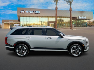 2026 Hyundai PALISADE HYBRID Limited