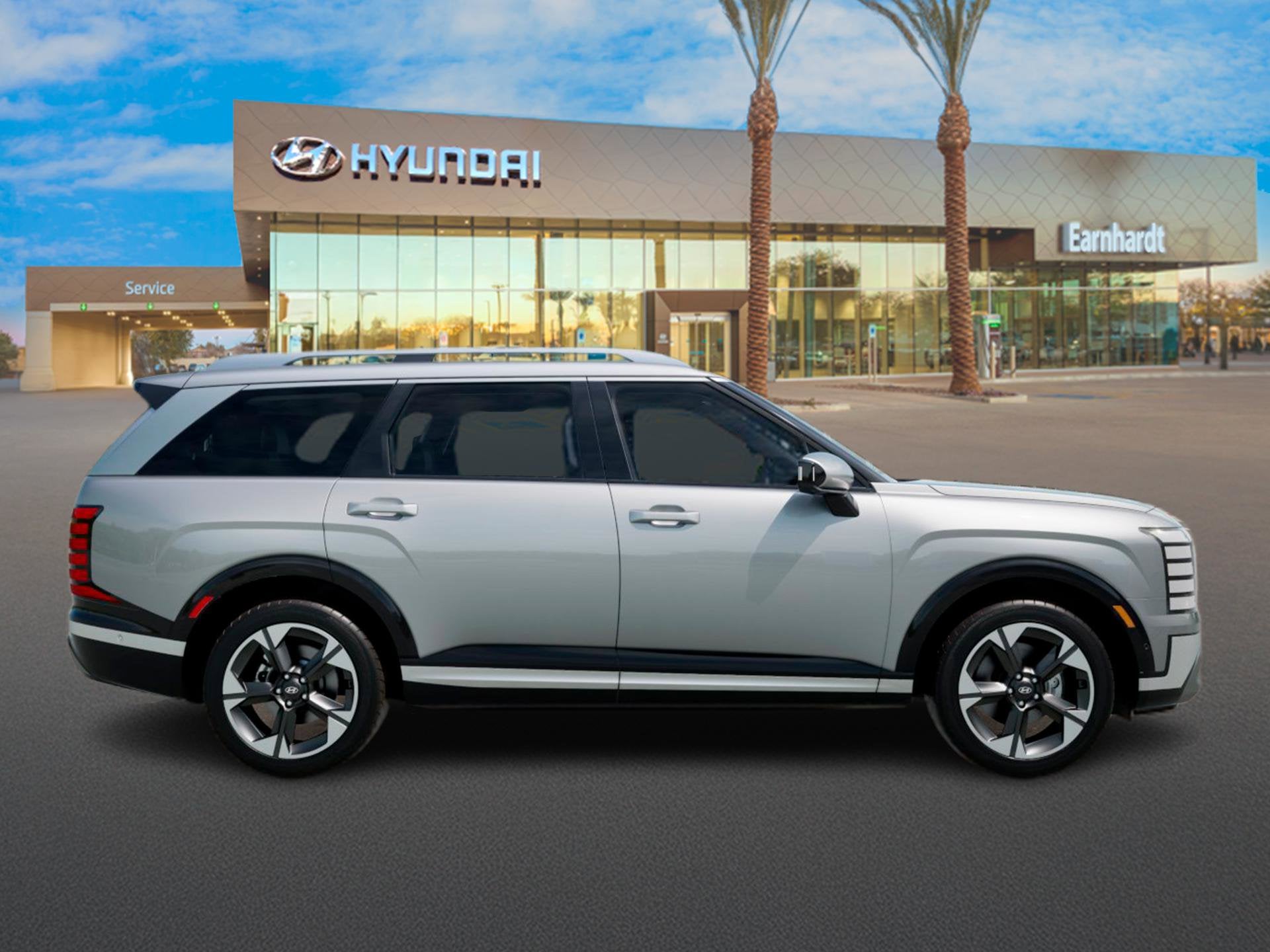 2026 Hyundai PALISADE HYBRID Limited