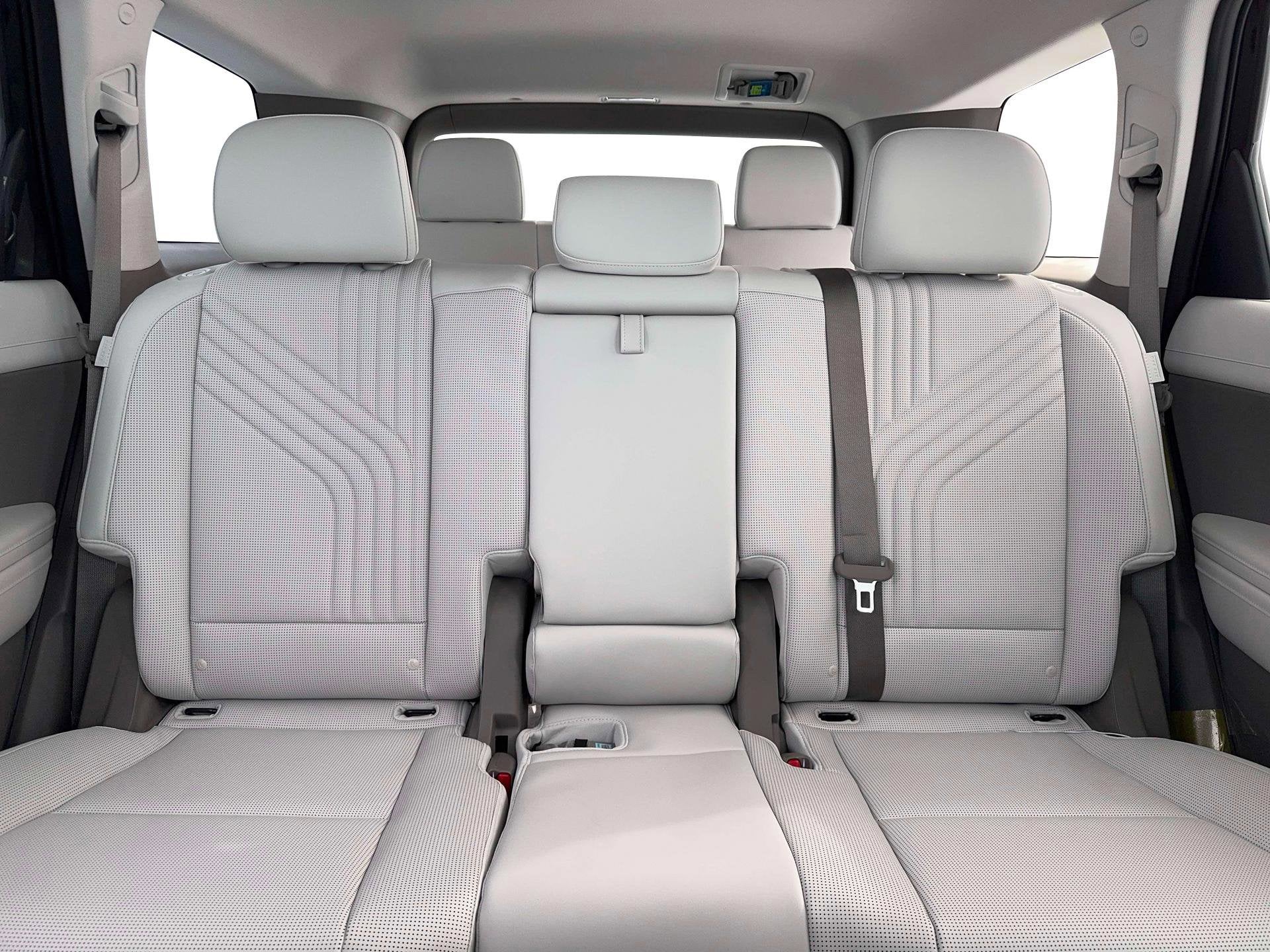 2026 Hyundai PALISADE SEL 7P