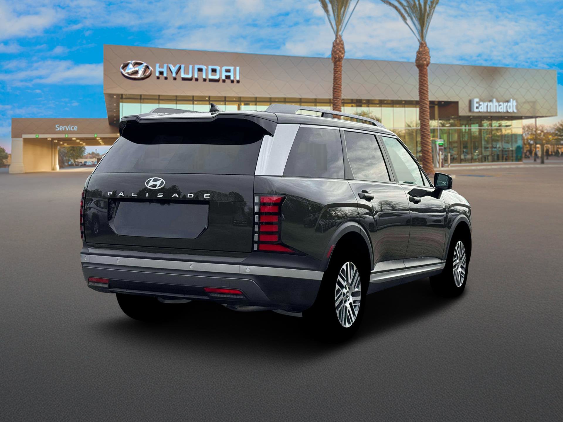 2026 Hyundai PALISADE SEL 7P