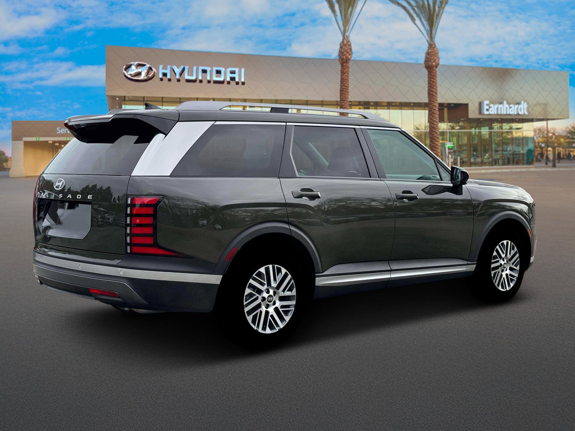 2026 Hyundai PALISADE SEL 7P