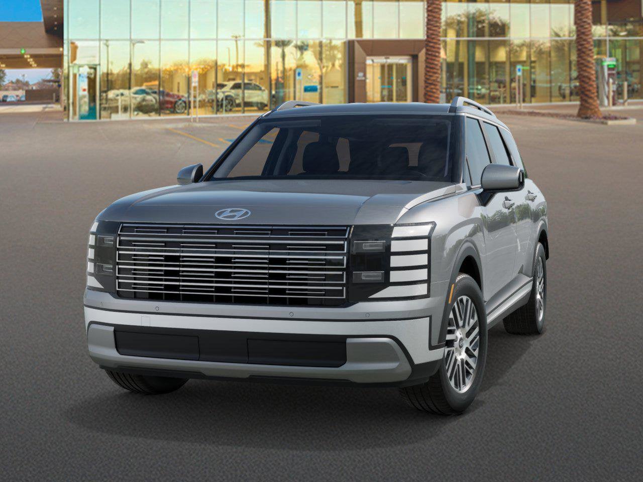 2026 Hyundai PALISADE SEL 7P