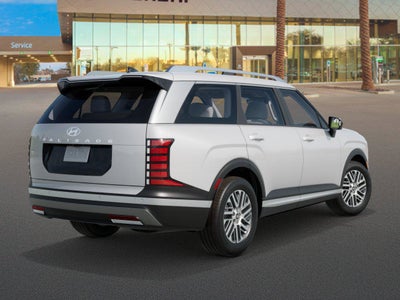 2026 Hyundai PALISADE SEL 7P