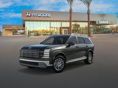 2026 Hyundai PALISADE SEL 7P