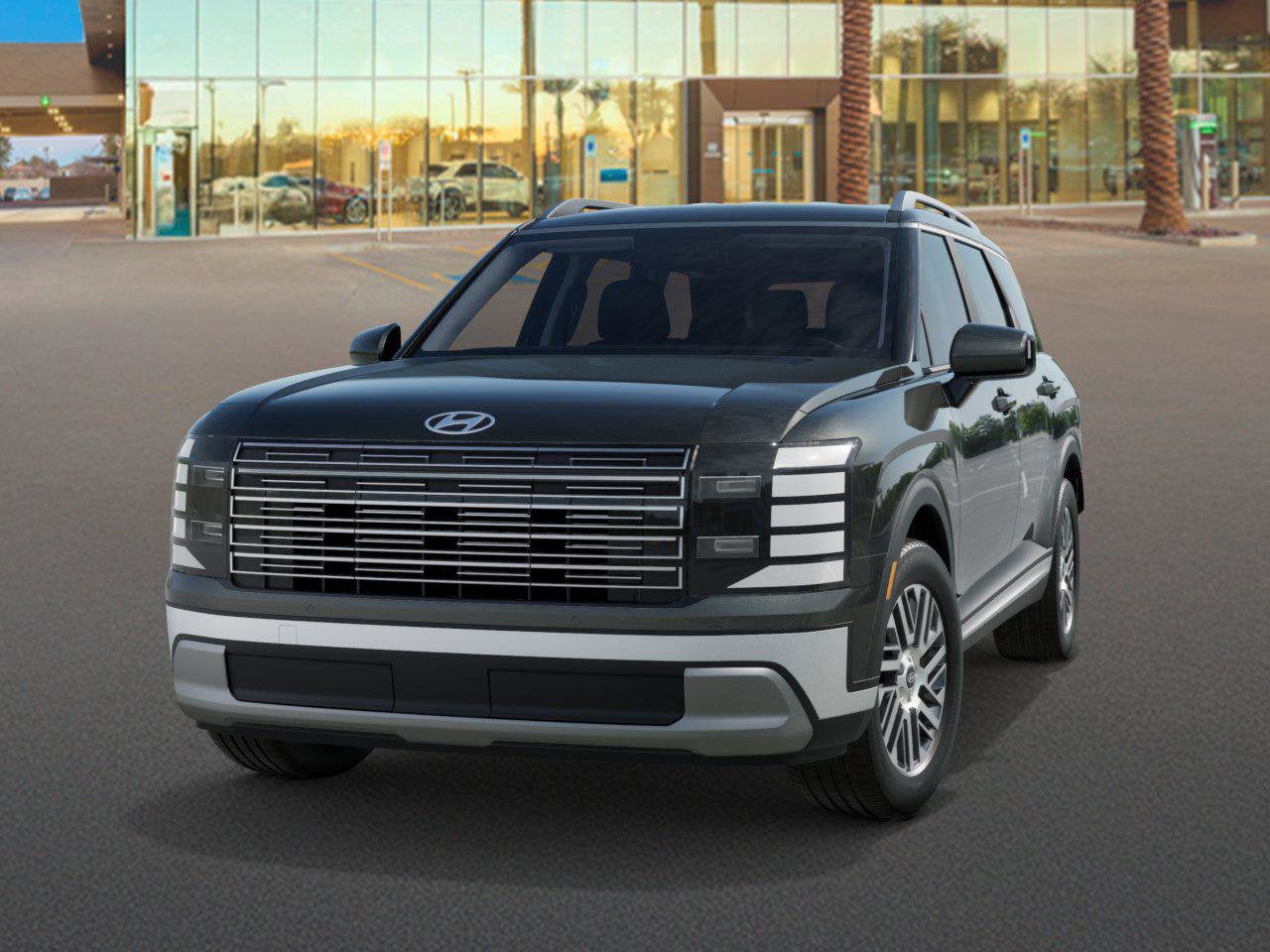 2026 Hyundai PALISADE SEL 7P