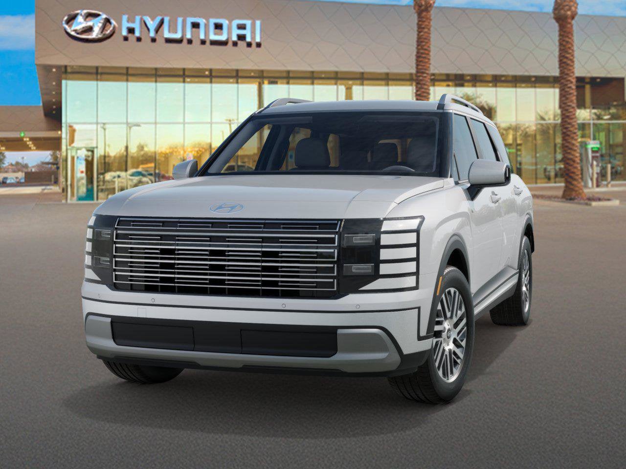 2026 Hyundai PALISADE SEL 7P