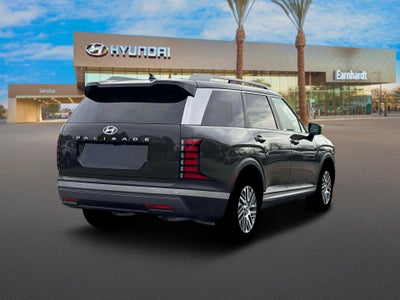 2026 Hyundai PALISADE SEL 7P