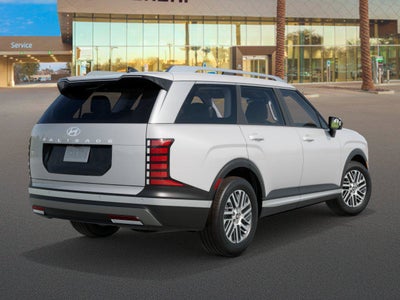 2026 Hyundai PALISADE SEL 7P