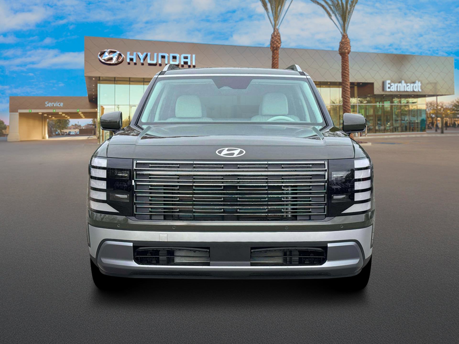 2026 Hyundai PALISADE SEL 7P