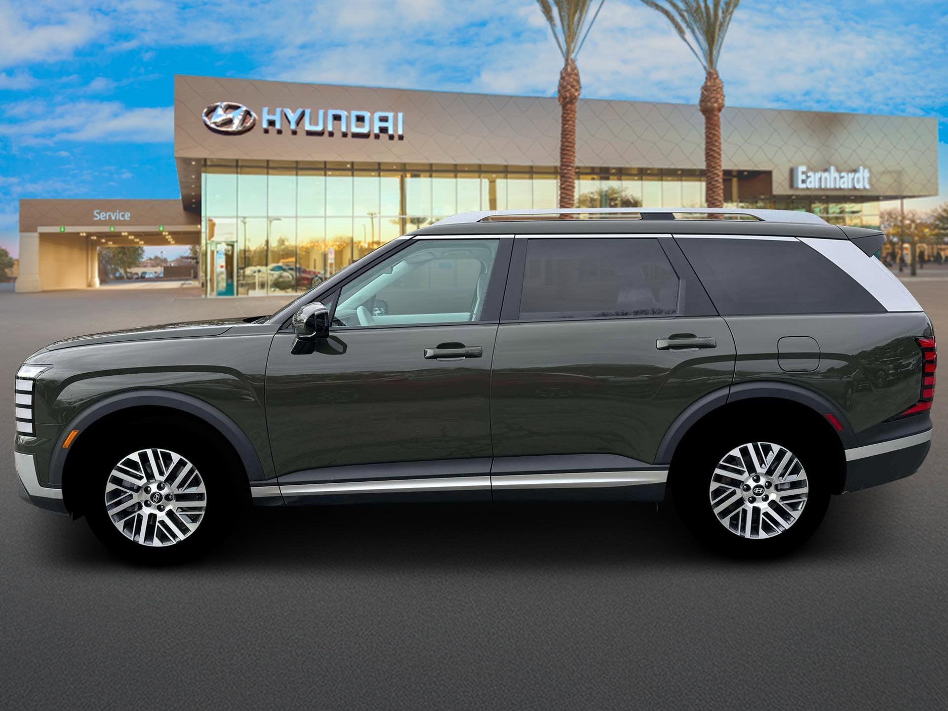 2026 Hyundai PALISADE SEL 7P